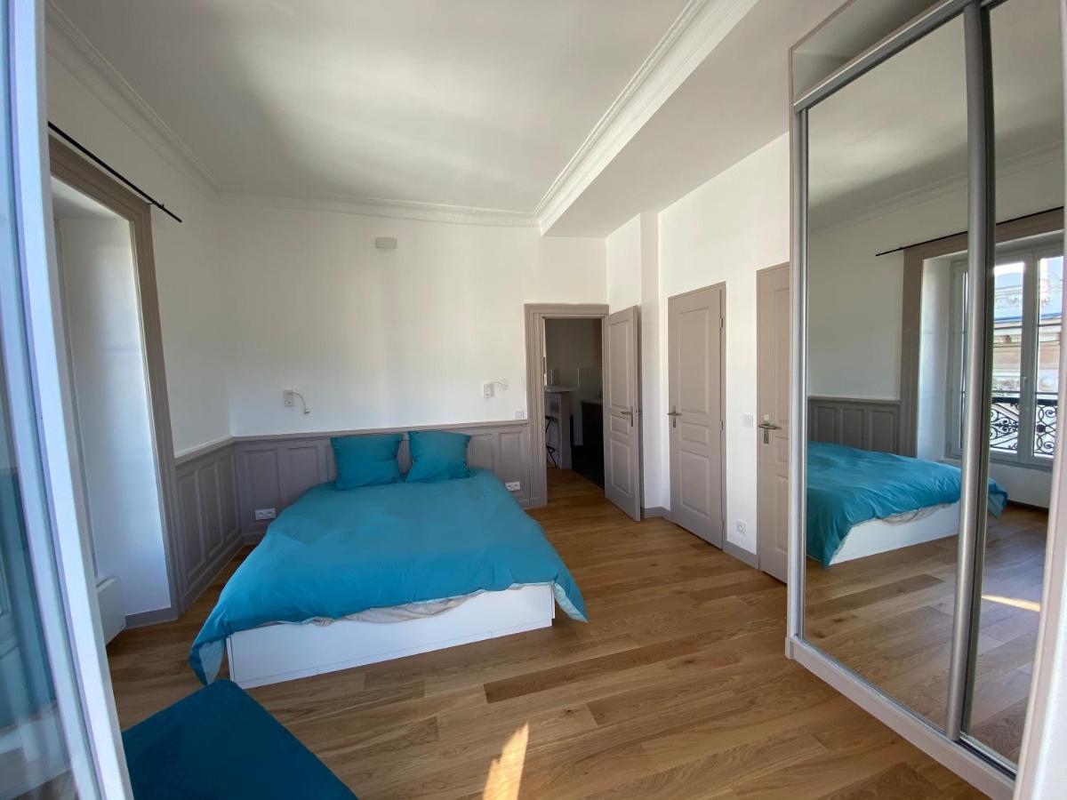 Location dans le Grand Hotel d'Aix les bains Aix-les-Bains Extérieur photo